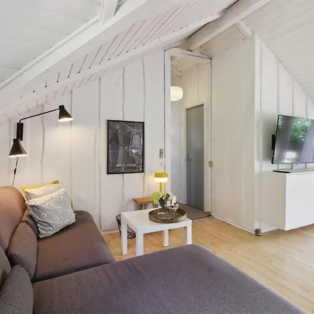 Дом отдыха Helke - 30km From The Sea By Interhome Toftlund