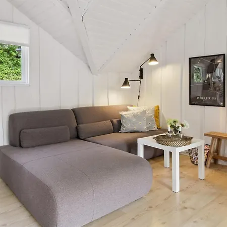 Дом отдыха Helke - 30km From The Sea By Interhome Toftlund