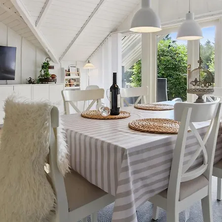 Prázdninový dům Helke - 30km From The Sea By Interhome