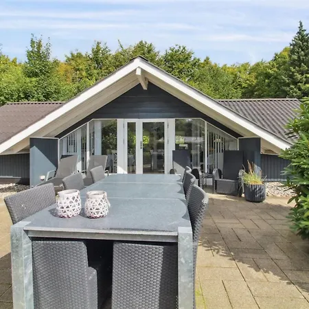 Helke - 30km From The Sea By Interhome Сasa de vacaciones Toftlund