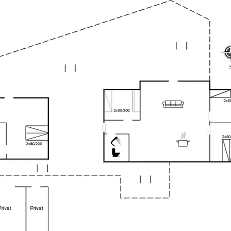 Helke - 30km From The Sea By Interhome Сasa de vacaciones Toftlund