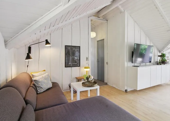 Prázdninový dům Helke - 30km From The Sea By Interhome Toftlund