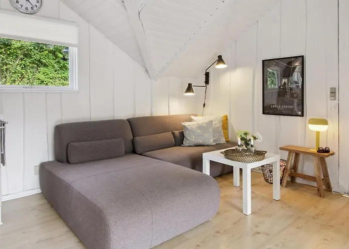 Prázdninový dům Helke - 30km From The Sea By Interhome Toftlund