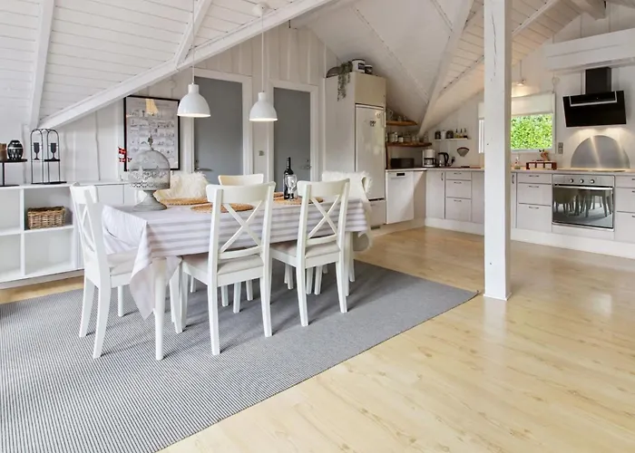 Prázdninový dům Helke - 30km From The Sea By Interhome