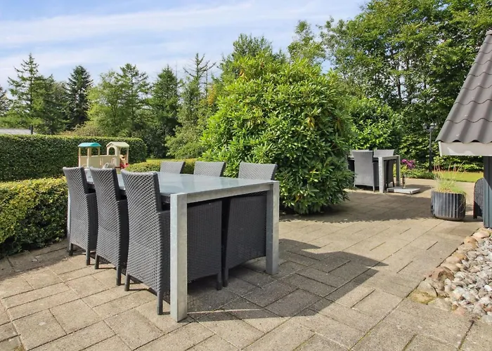 Prázdninový dům Helke - 30km From The Sea By Interhome