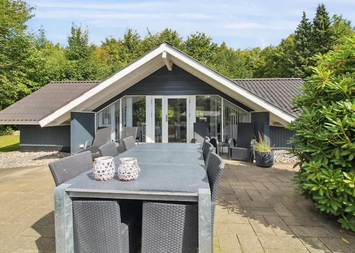 Helke - 30km From The Sea By Interhome Сasa de vacaciones Toftlund